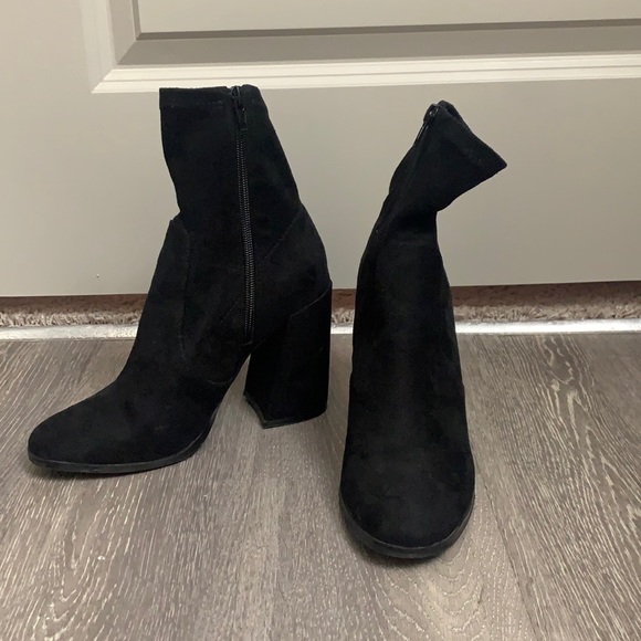 ASOS sock boot - Picture 2 of 6